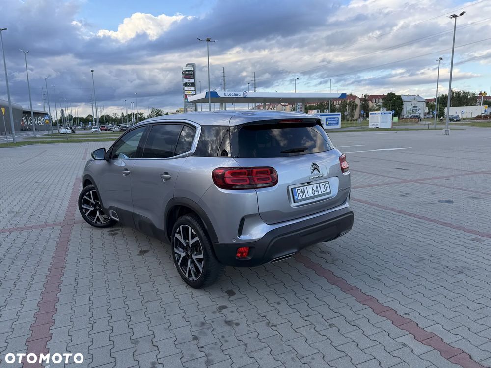 Citroën C5 Aircross BlueHDI 130 S&S EAT8 FEEL PACK - 6