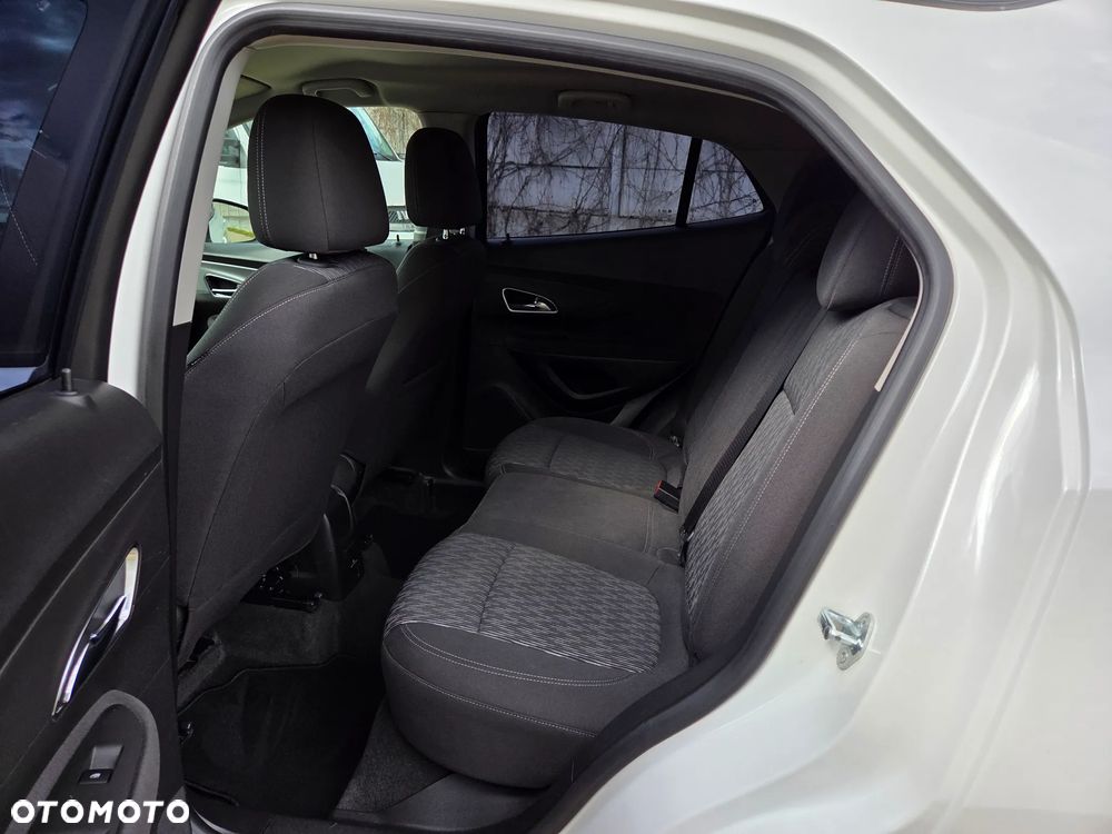 Opel Mokka 1.7 CDTI ecoFLEX Start/Stop 4x4 Innovation - 19