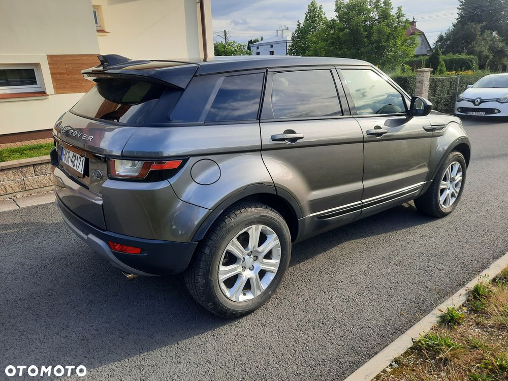 Land Rover Range Rover Evoque - 4