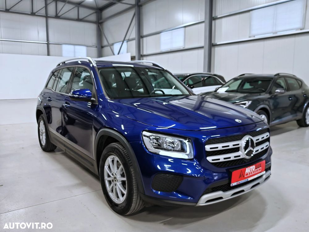 Mercedes-Benz GLB 180 d Aut. - 2