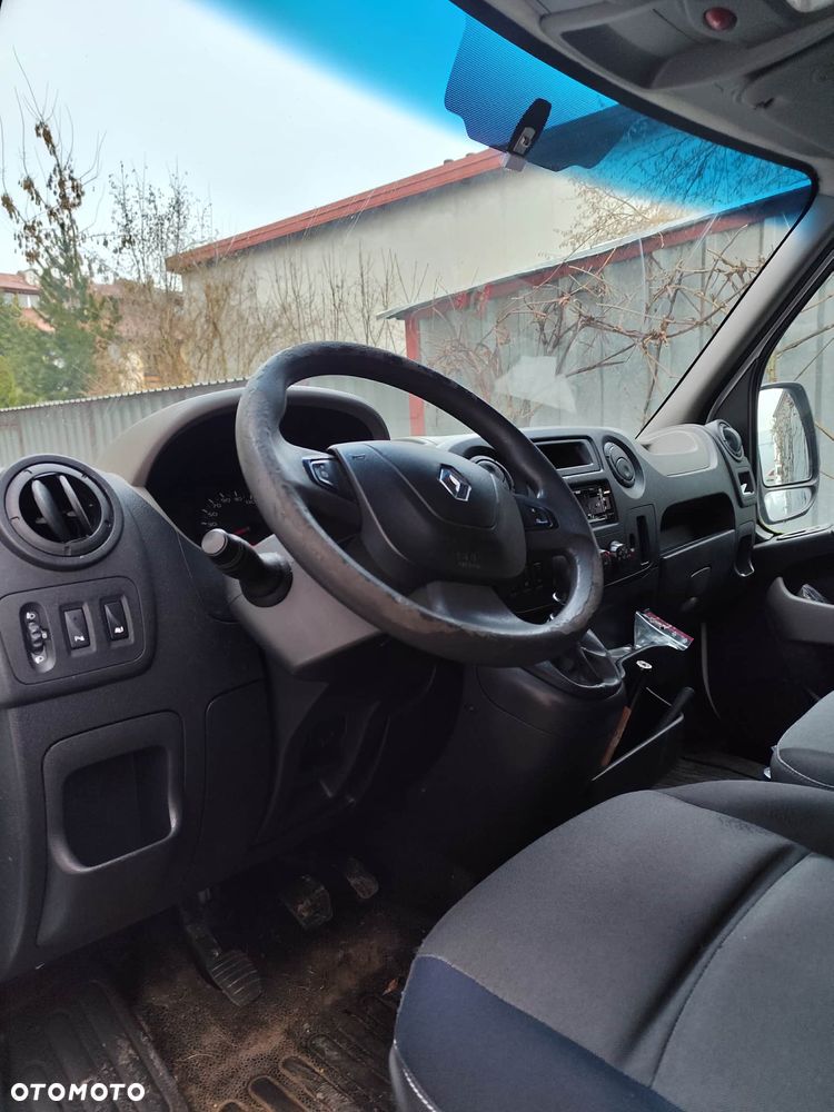 Renault master - 10