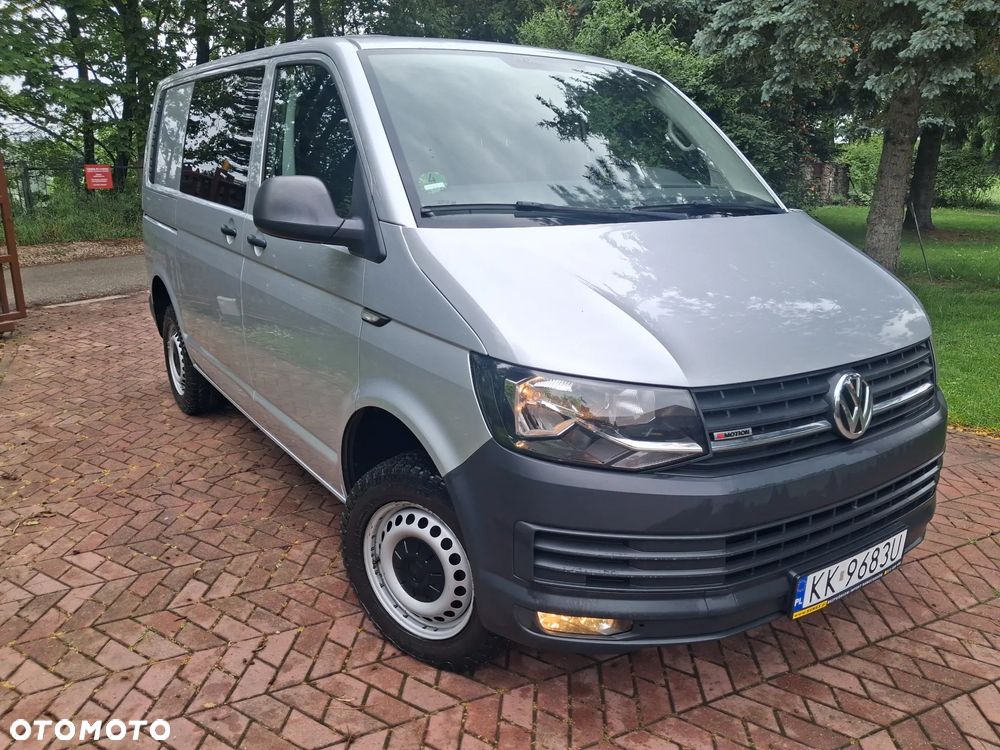 Volkswagen Transporter 4MOTION - 3