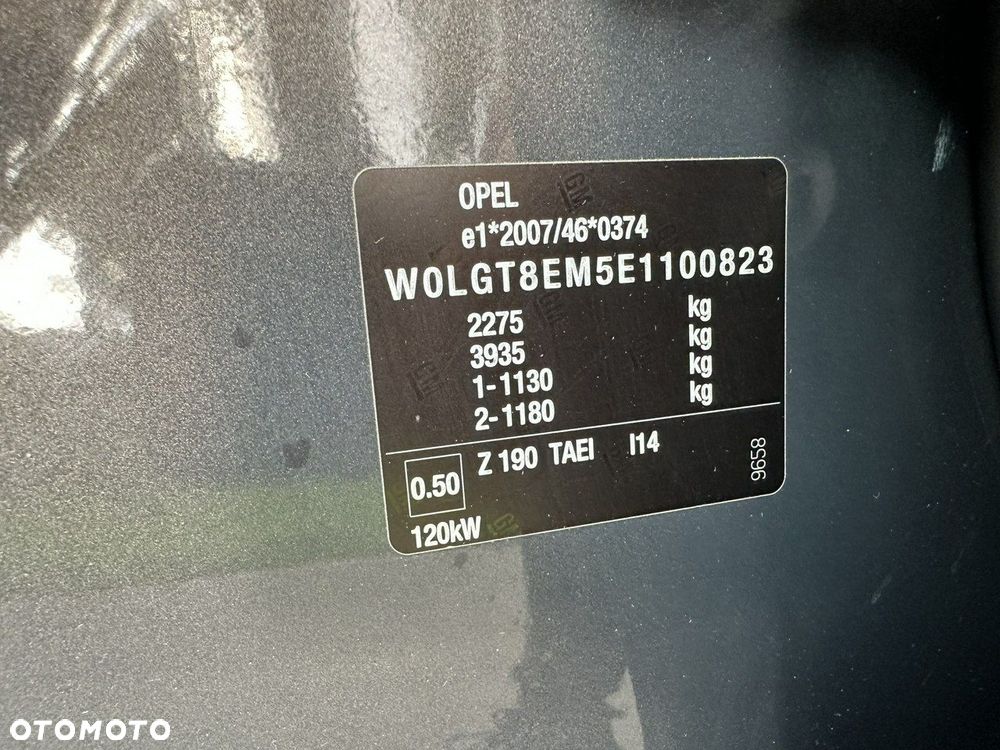 Opel Insignia - 39