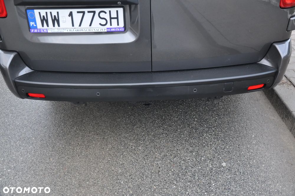 Peugeot EXPERT 2.0 HDI 177 KM AUTOMAT IZOTERMA KRAJOWY BEZWYPADKOWY I WŁAŚCICIEL Drzwi przesuwne z dwóch stron - 25