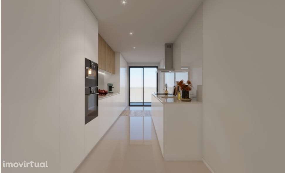 Apartamento T1+1 Venda em Cidade da Maia,Maia - Grande imagem: 4/7