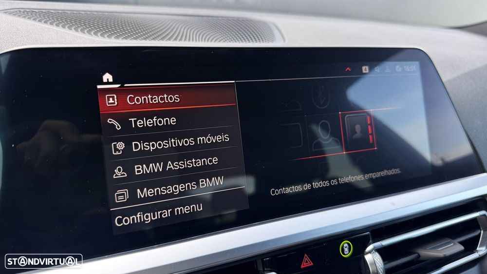 BMW 320 d Pack M Auto - 17