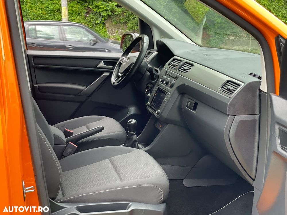 Volkswagen Caddy - 9