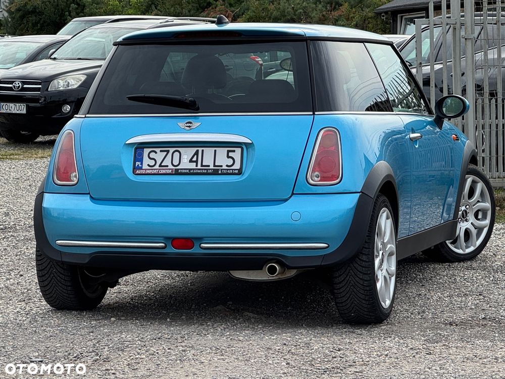 MINI Cooper pepper - 10