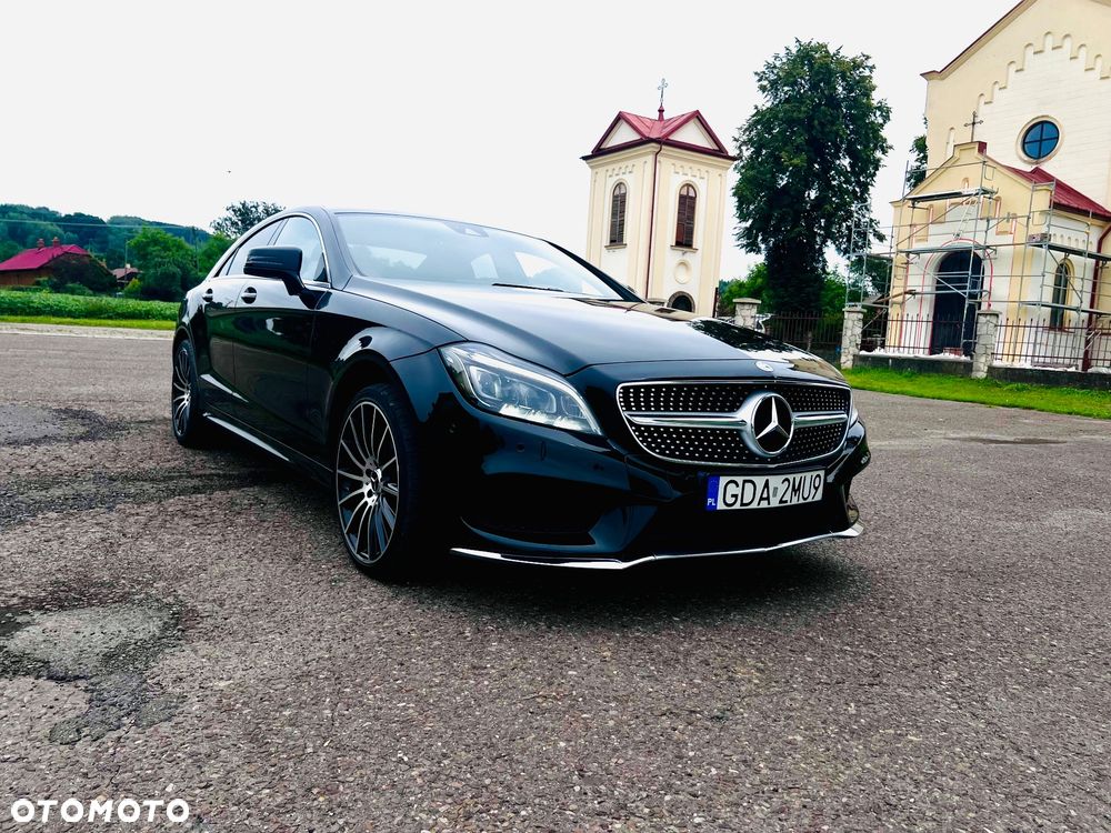 Mercedes-Benz CLS - 12
