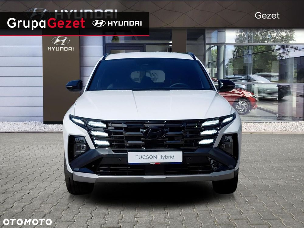 Hyundai Tucson - 4