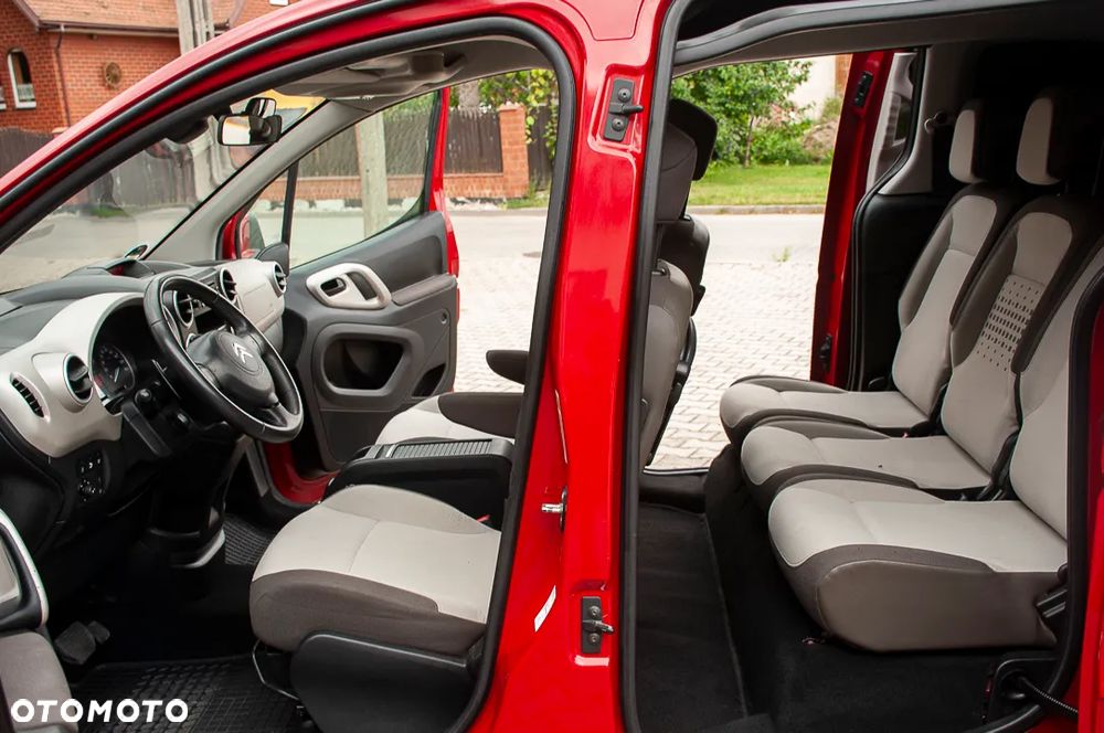 Citroën Berlingo ver-1-6-hdi - 12