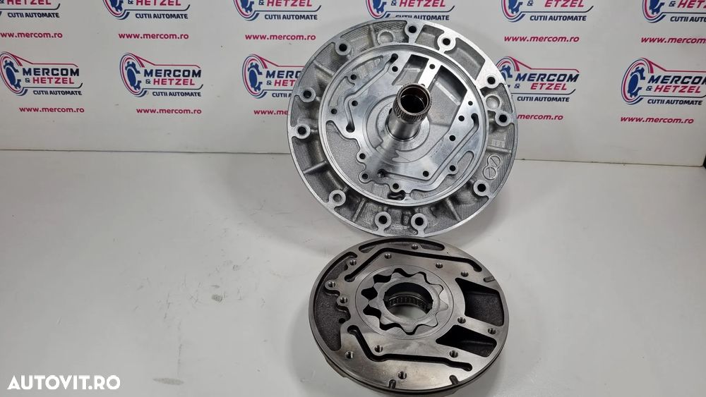 Pompa Ulei Cutie Automata AISIN 0C8 TR80SD 8 viteze / PORSCHE CAYENNE 4WD / 3.0TDI / 2011+ - 5