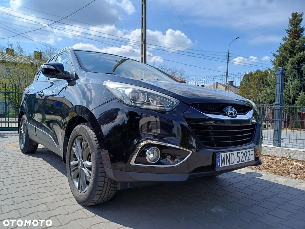 Hyundai ix35 1.6 2WD Trend - 2