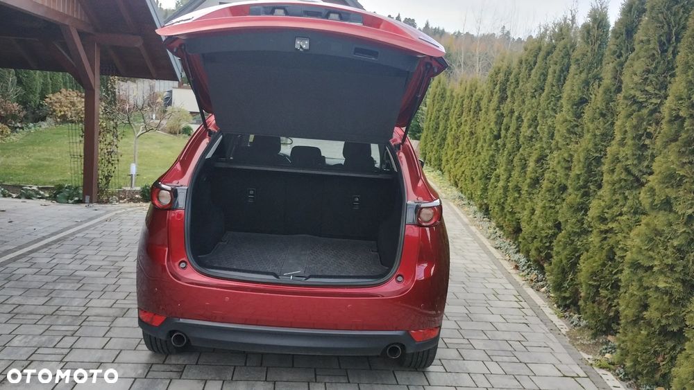 Mazda CX-5 2.0 Skymotion 2WD - 7