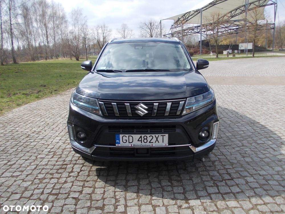 Suzuki Vitara - 2