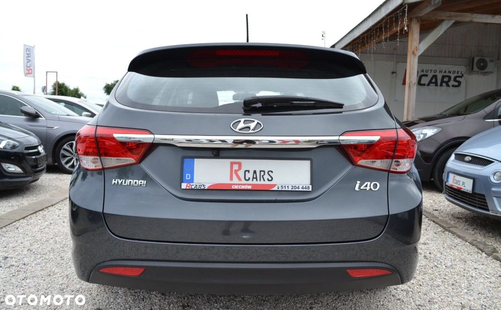 Hyundai i40 Kombi 1.6 Trend - 17
