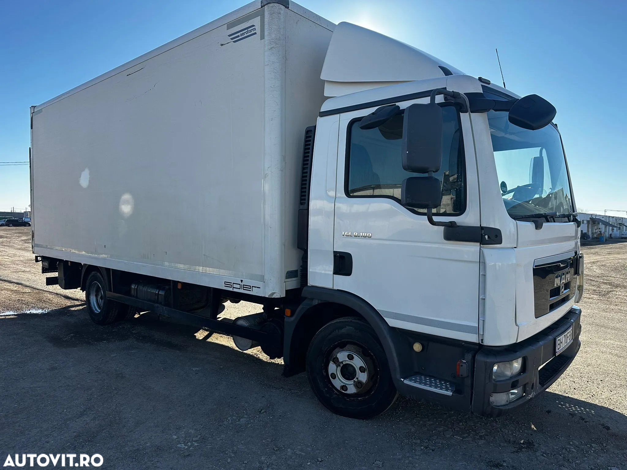 MAN TGL - 10