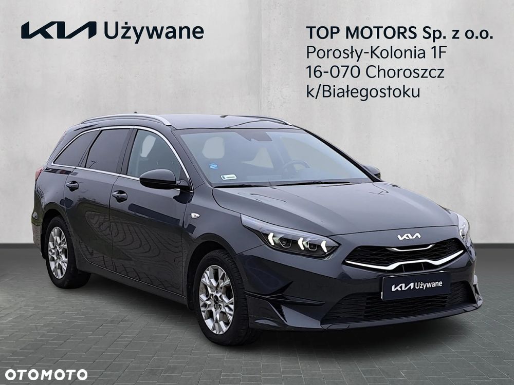 Kia Ceed 1.5 T-GDI M - 8