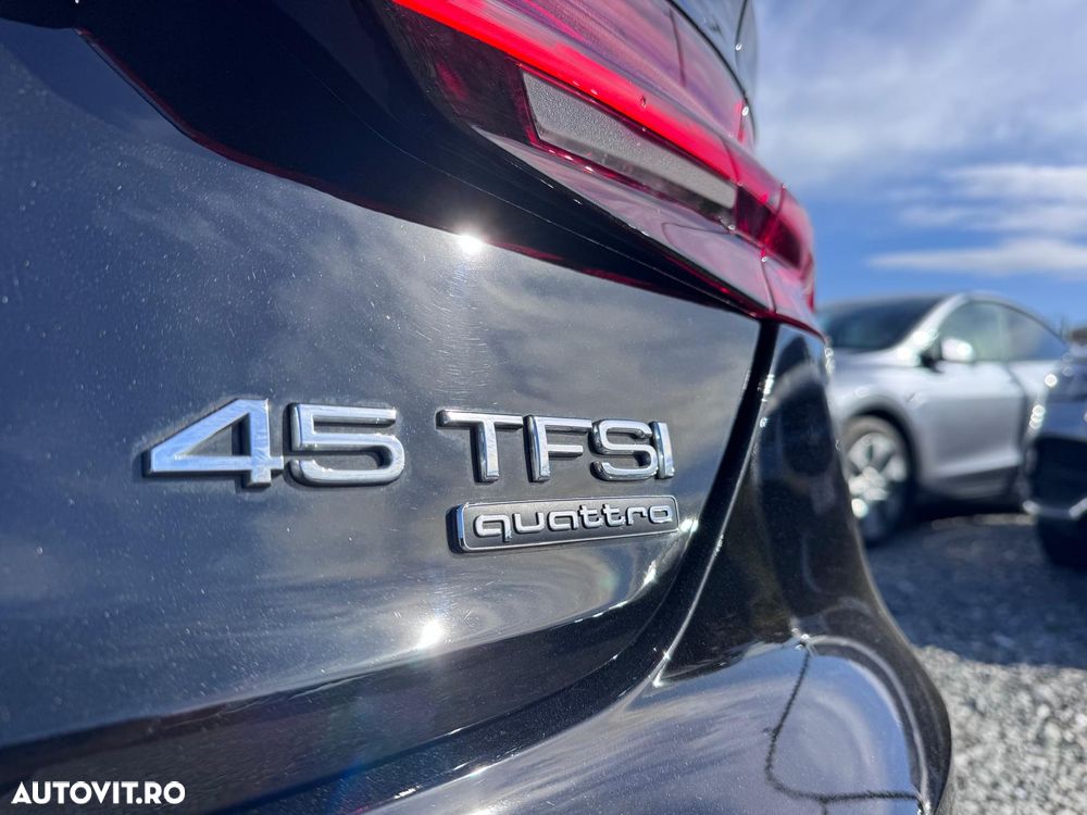 Audi A5 ack 2.0 45 TFSI quattro S tronic MHEV Advanced - 9