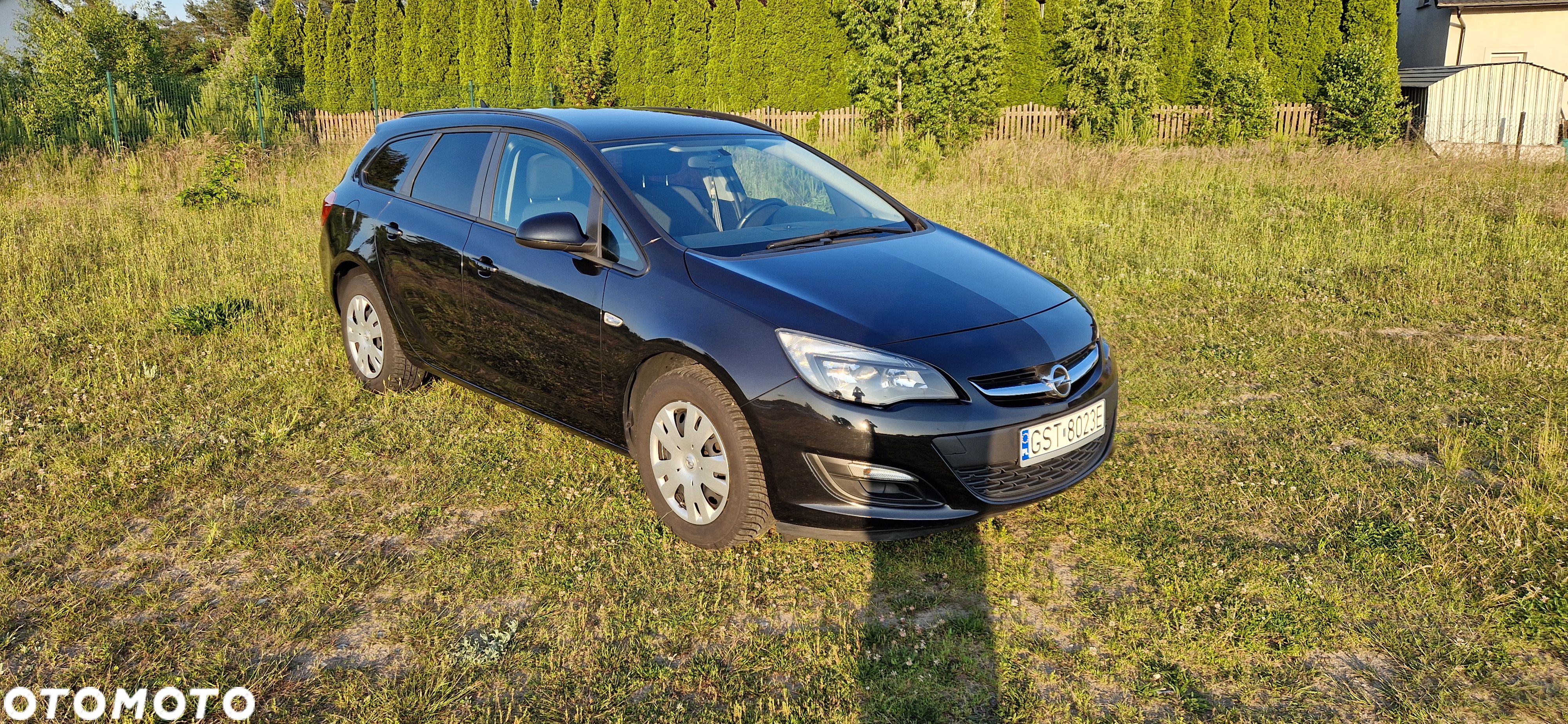 Opel Astra 1.6 CDTI Start/Stop Sports Tourer Active - 1