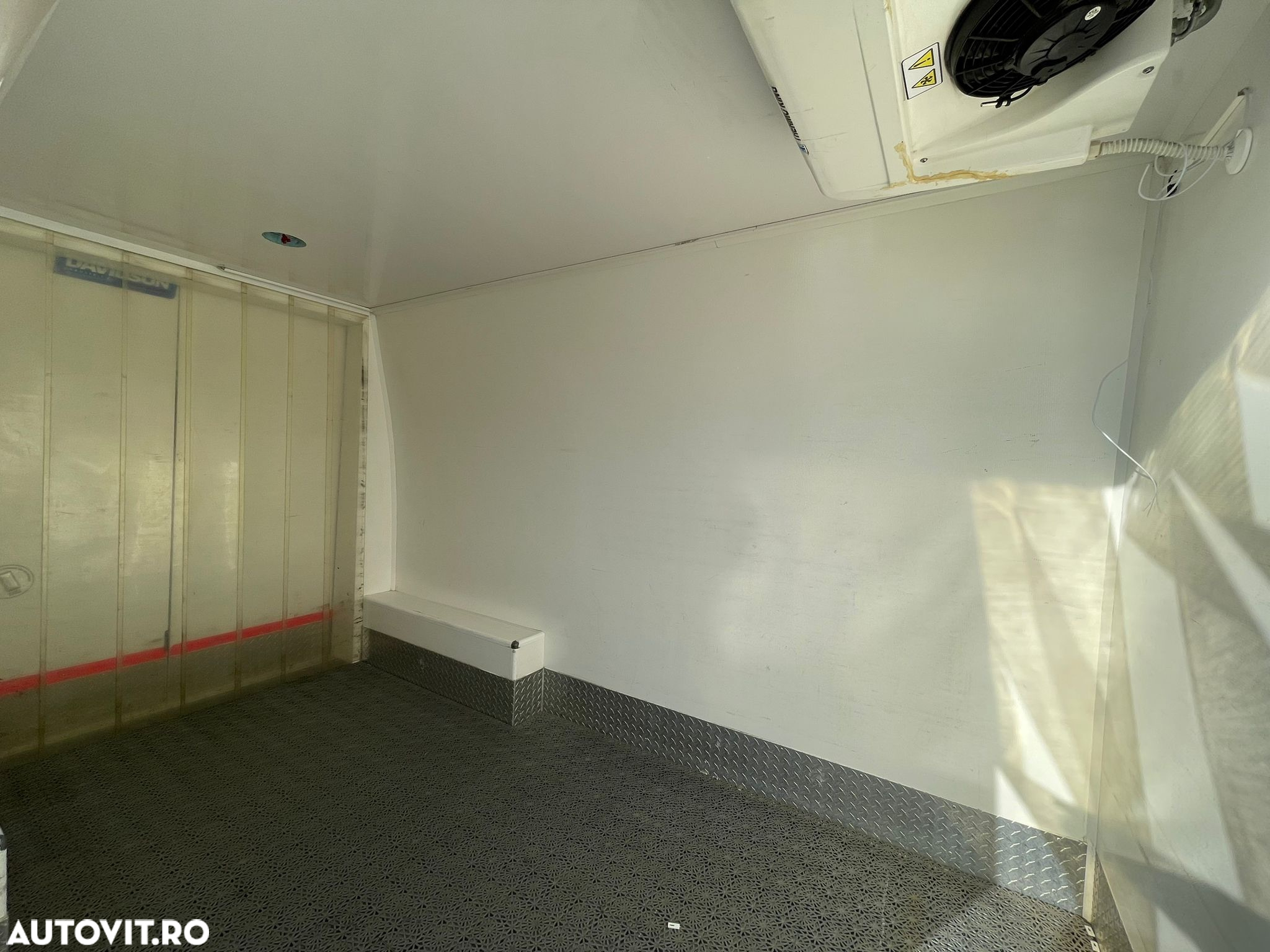 Mercedes-Benz Sprinter FRIGORIFIC THERMO KING - 11