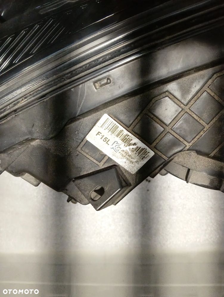 Hyundai i40 LIFT XENON Z LED PRZÓD STRONA LEWA LAMPA PRZEDNIA - 6