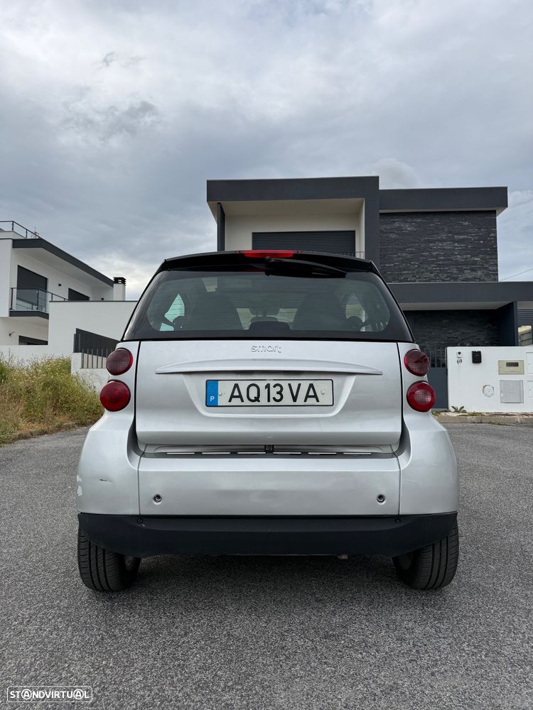 Smart ForTwo Coupé softouch passion micro hybrid drive - 9