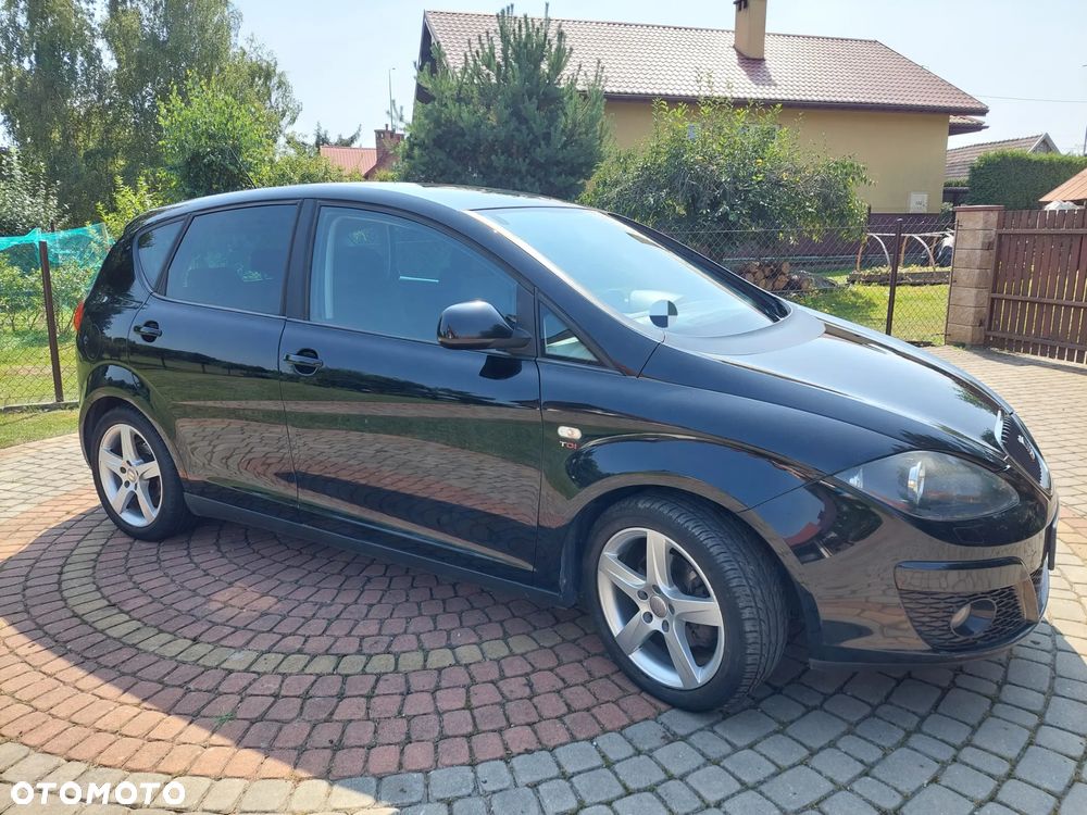 Seat Altea 2.0 TDI Style - 11
