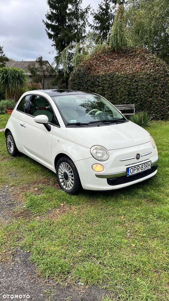 Fiat 500 0.9 Twinair Plus S&S - 1