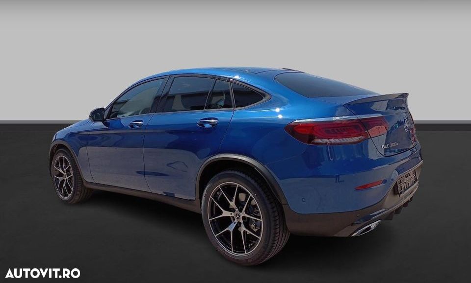 Mercedes-Benz GLC Coupe - 3