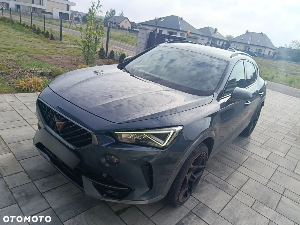 Cupra Formentor 1.5 TSI DSG Tribe Edition - 1