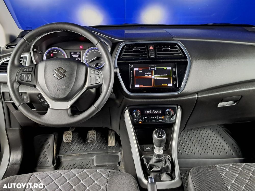 Suzuki SX4 - 16