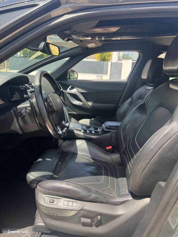 Citroën DS5 2.0 HDi Hybrid4 Sport Chic CMP6 - 8
