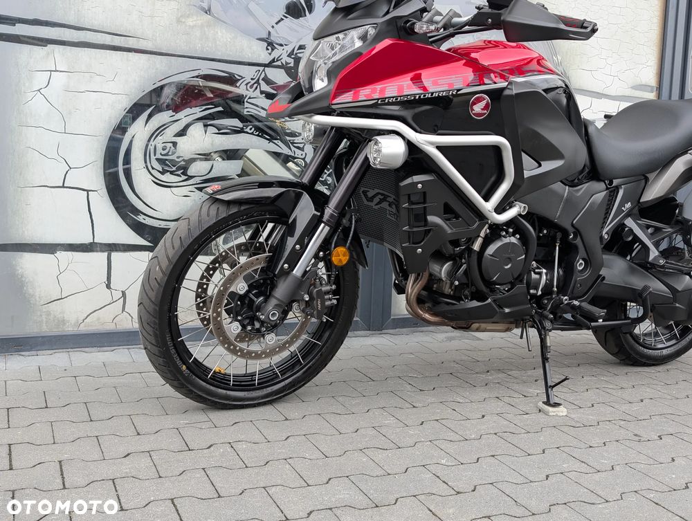 Honda VFR - 20