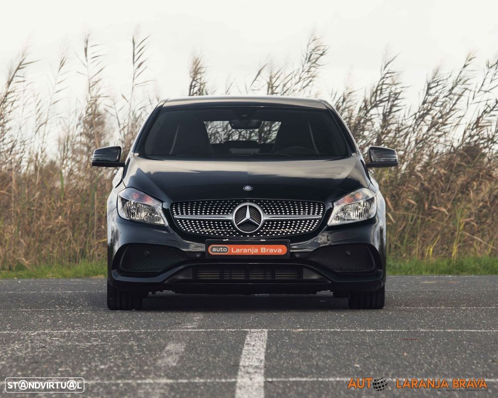 Mercedes-Benz A 180 CDI BE AMG Line - 9