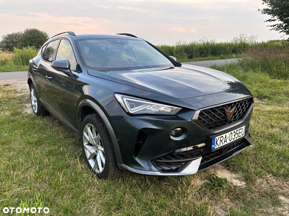 Cupra Formentor - 1