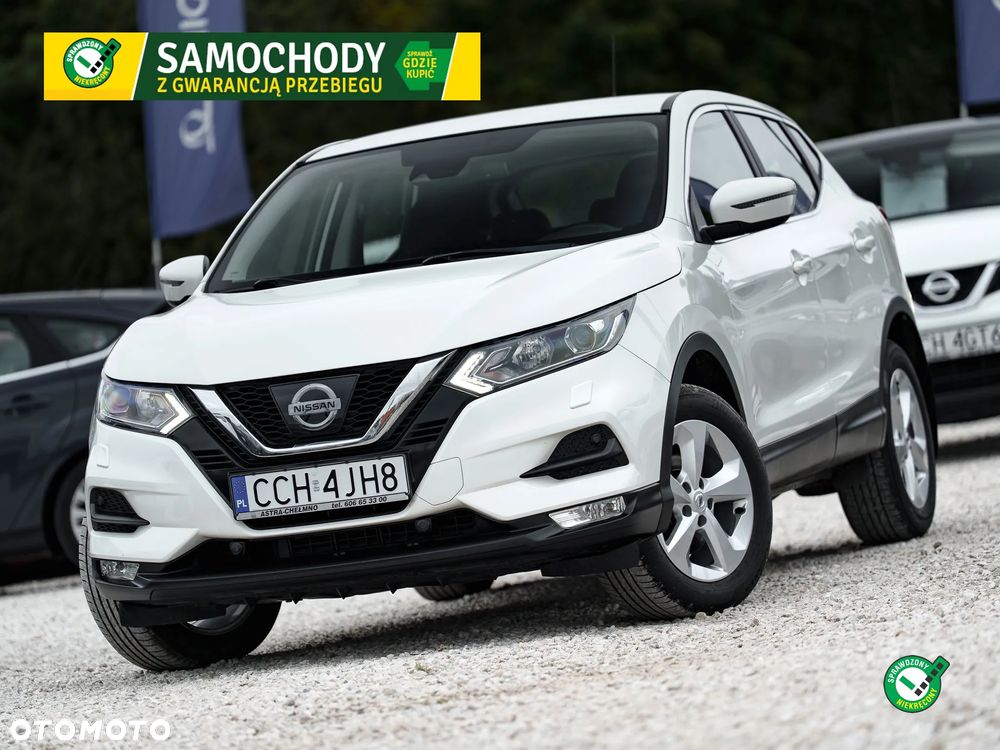 Nissan Qashqai 1.5 dCi N-Connecta - 1