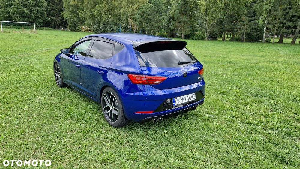 Seat Leon 2017 photo 4