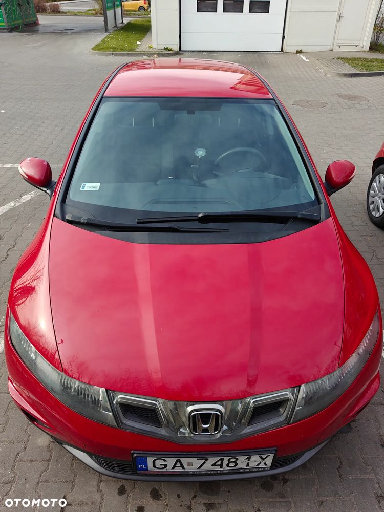 Honda Civic 1.4 i-VTEC Comfort - 5