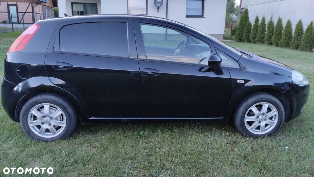 Fiat Punto - 5