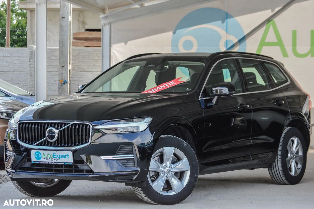 Volvo XC 60 B4 MHEV AT AWD Plus Dark - 4