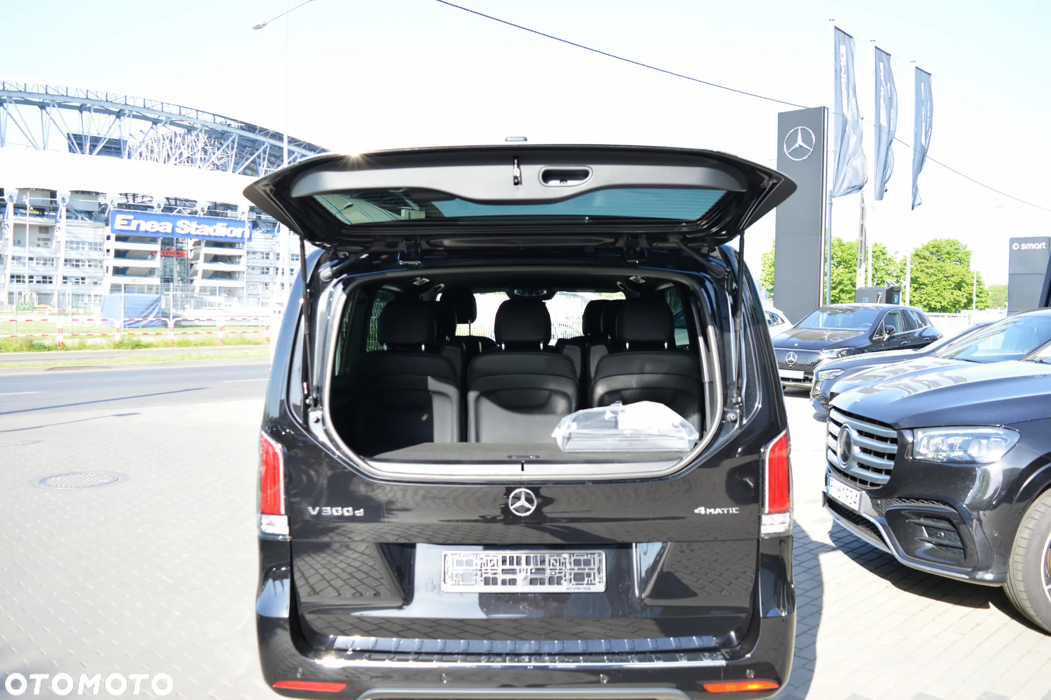 Mercedes-Benz Klasa V 300 d 4-Matic Avantgarde 9G-Tronic (d³ugi) - 9