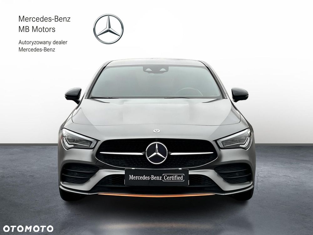 Mercedes-Benz CLA 220 4-Matic Edition 1 7G-DCT - 9