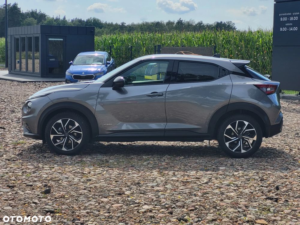 Nissan Juke 1.6 Hybrid N-Connecta AMT - 9