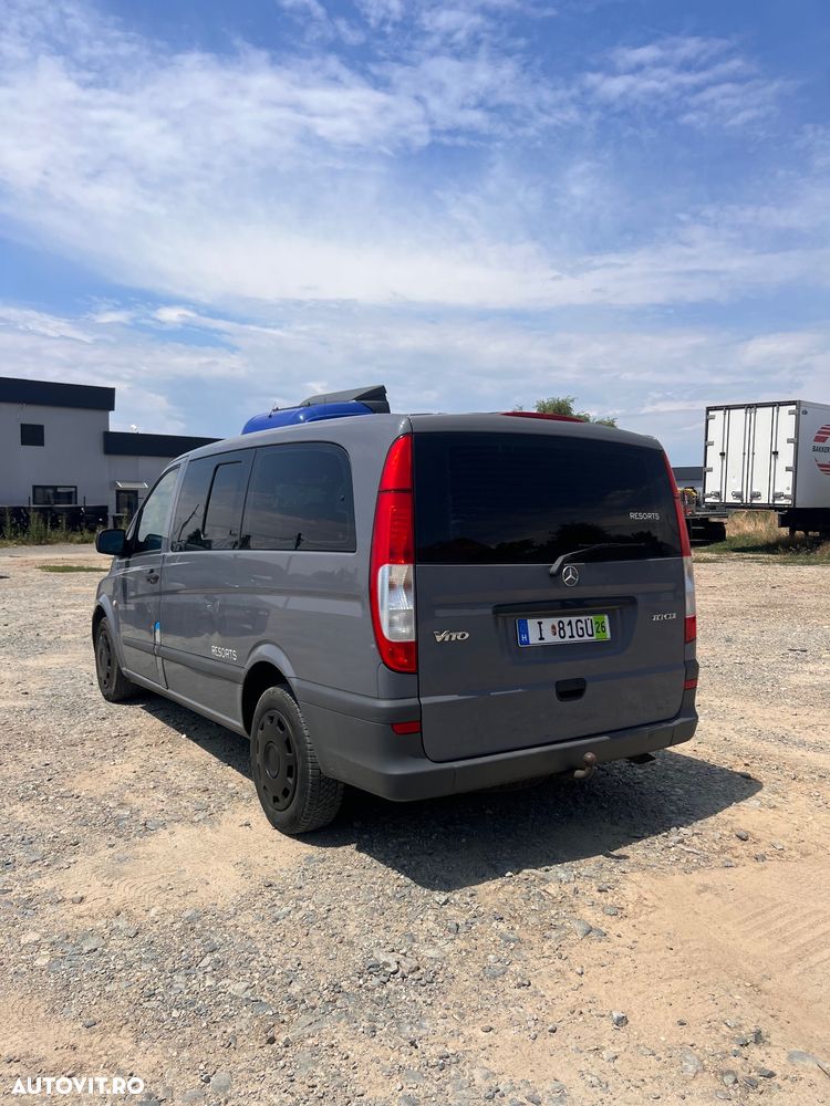 Mercedes-Benz Vito - 7