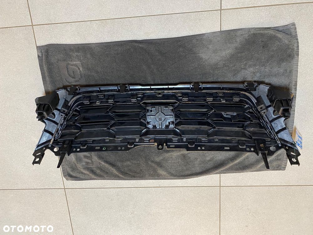 ATRAPA GRILL SEAT IBIZA V 6F 6F0   FR    ORYGINAŁ - 4