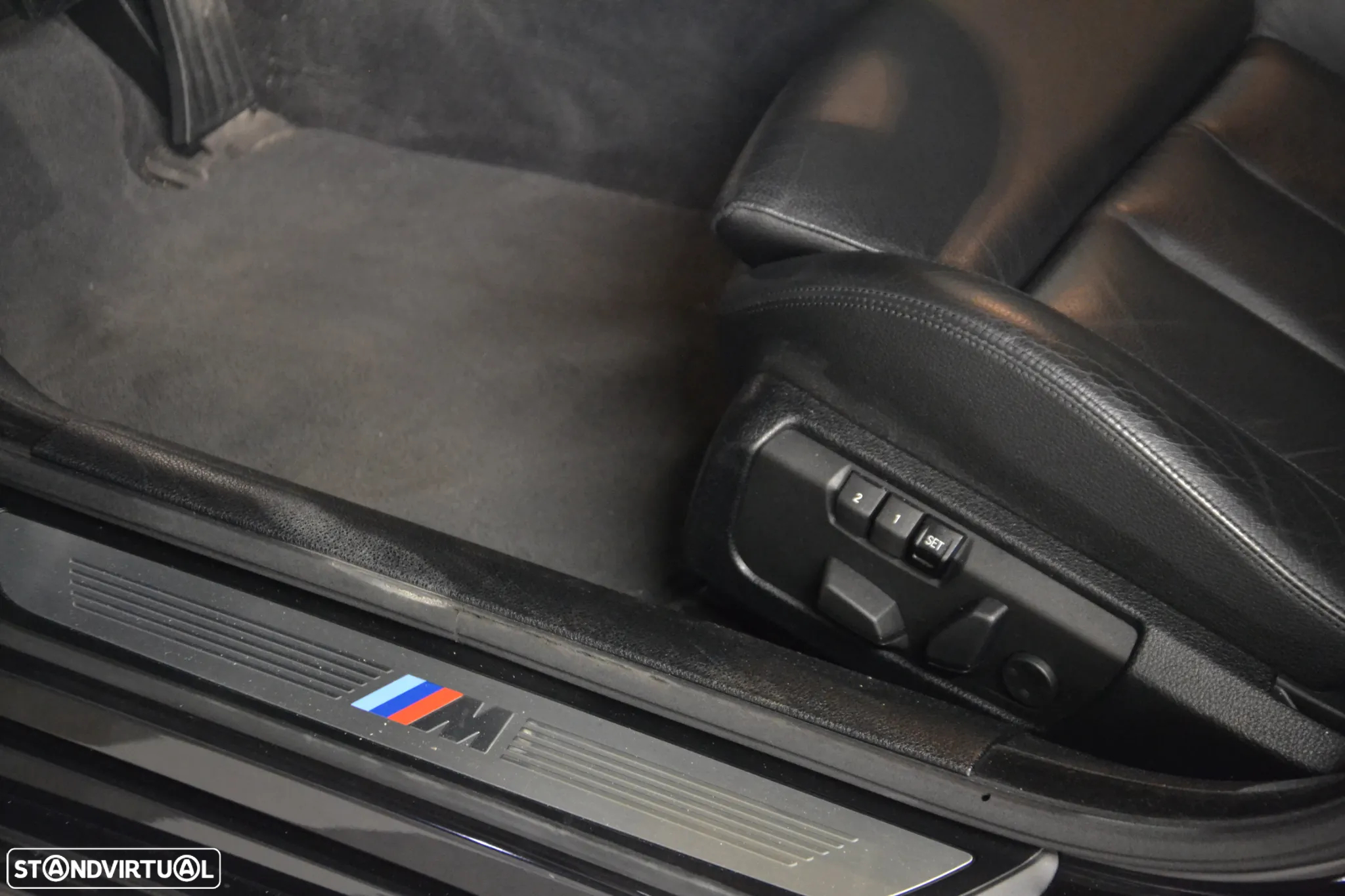 BMW 640 Gran Coupé d Pack M - 13
