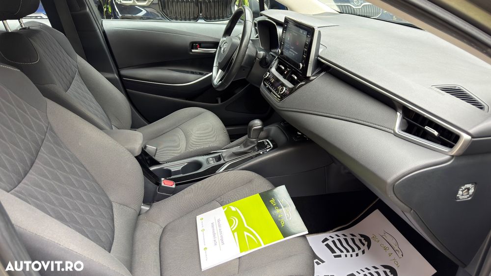 Toyota Corolla 1.8 HSD Exclusive - 18