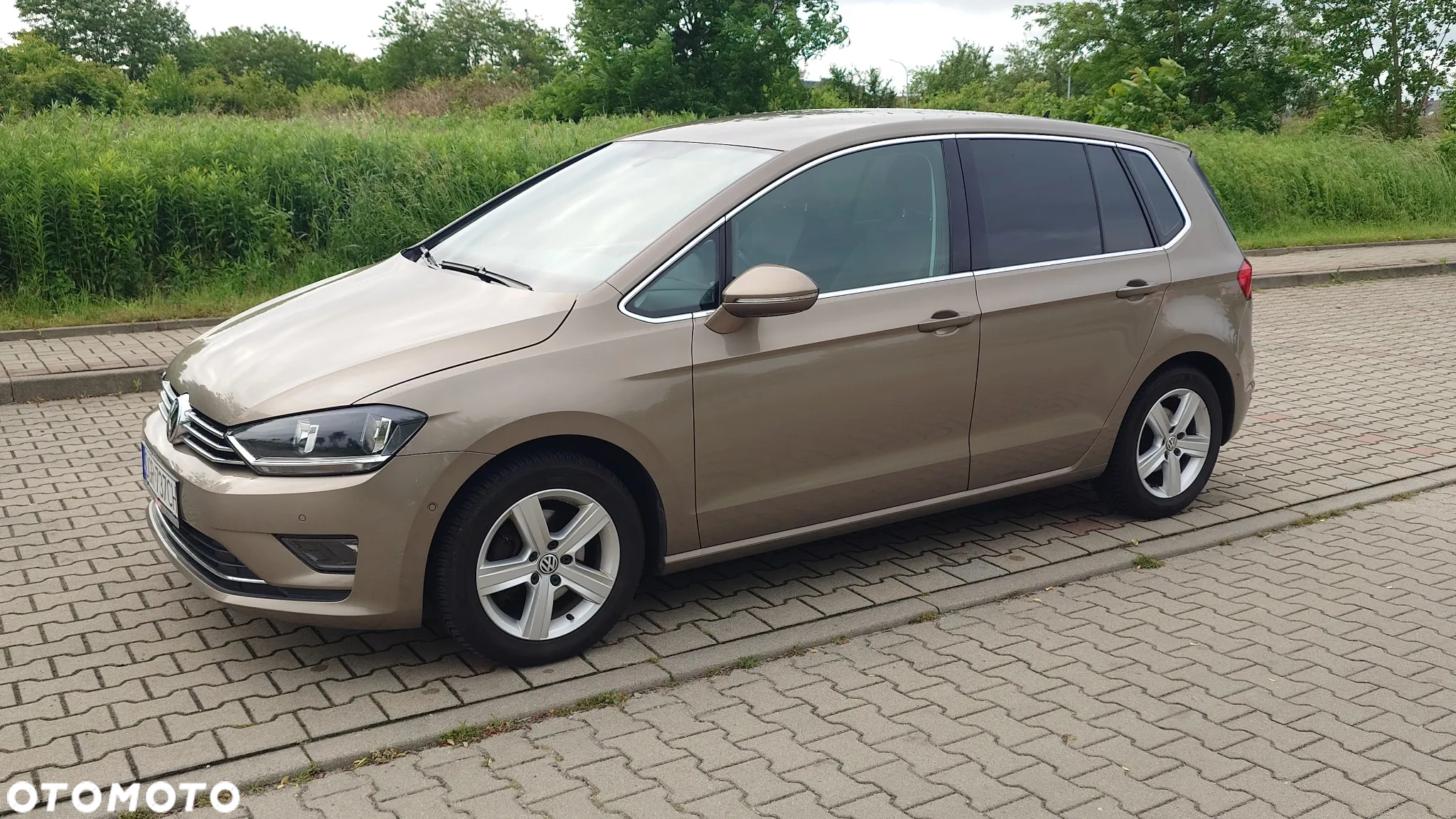 Volkswagen Golf Sportsvan VII SV 1.6 TDI BMT Comfortline DSG - 12