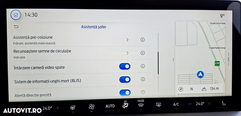 Ford Focus 1.5 TDCi DPF Start-Stopp-System Aut. Titanium - 30